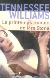 Le printemps romain de Mrs Stone - Tennessee Williams -  Culte fictions - Livre
