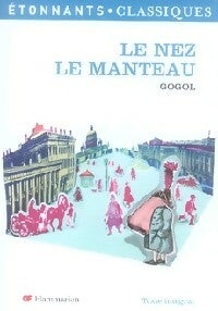 Livrenpoche : Le nez / Le manteau - Nicolas Gogol - Livre