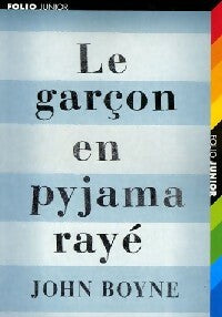 Livrenpoche : Le garçon en pyjama rayé - John Boyne - Livre
