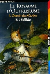 Livrenpoche : Le royaume d'outrebrume Tome I : Oursin des étoiles - M.I MacAllister - Livre
