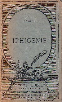 Livrenpoche : Iphigénie - Jean Racine - Livre