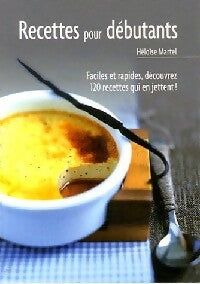 Livrenpoche : Recettes pour débutants - Héloïse Martel - Livre