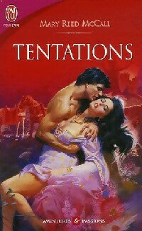 Livrenpoche : Les chevaliers de l'ordre du temple : Tentations - Mary Reed Mccall - Livre