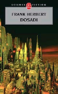 Livrenpoche : Le cycle des saboteurs Tome II : Dosadi - Frank Herbert - Livre