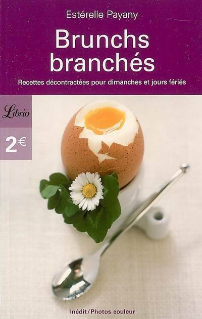 Livrenpoche : Brunchs branchés - Estérelle Payany - Livre