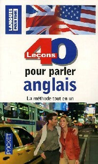 Livrenpoche : 40 Leçons pour parler anglais - Jean-Pierre Berman - Livre