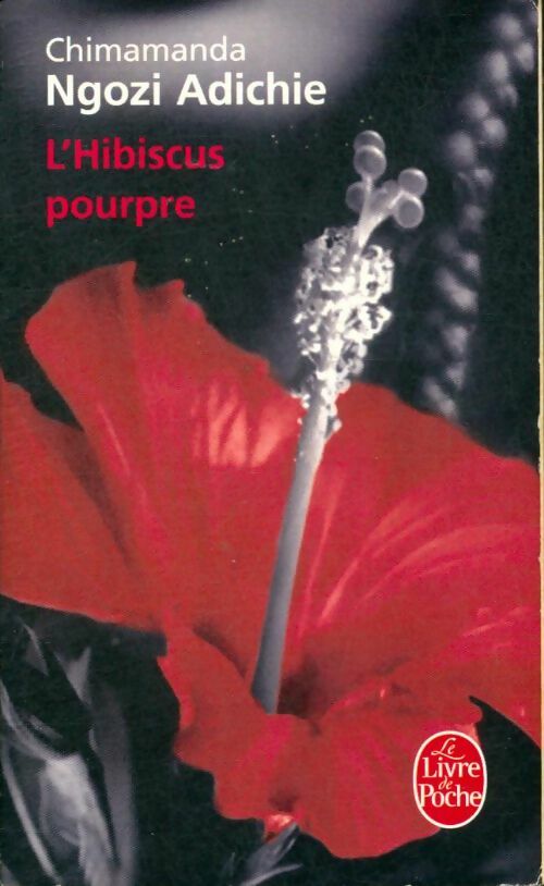 Livrenpoche : L'hibiscus pourpre - Chimamanda Ngozi Adichie - Livre