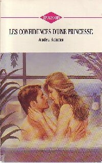 Livrenpoche : Les confidences d'une princesse - Audra Adams - Livre