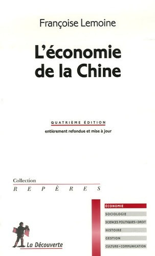 Livrenpoche : L'économie de la Chine - Françoise Lemoine - Livre
