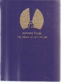 Livrenpoche : Lettres de mon moulin - Alphonse Daudet - Livre