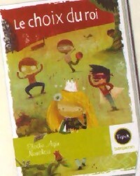 Livrenpoche : Le choix du roi - Elodie Agin - Livre