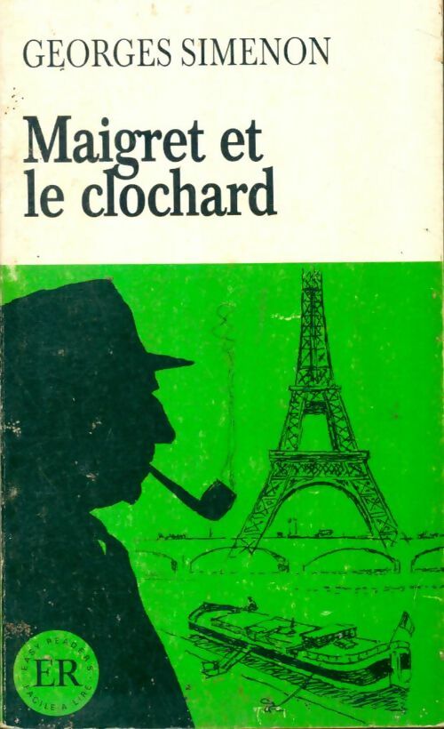 Livrenpoche : Maigret et le clochard - Georges Simenon - Livre