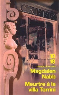Meurtre à la villa Torrini - Magdalen Nabb - Livre