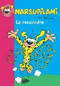 Livrenpoche : Marsupilami Tome I : La rencontre - Claude Carré - Livre