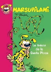 Livrenpoche : Marsupilami Tome II : Le trésor de la Santa Pioca - Claude Carré - Livre