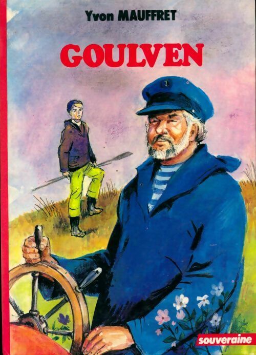 Livrenpoche : Goulven - Yvon Mauffret - Livre