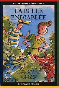 Livrenpoche : La belle endiablée - Evelyne Reberg - Livre