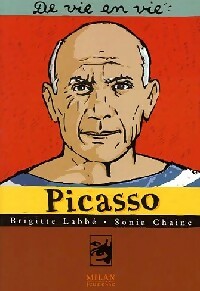 Livrenpoche : Picasso - Brigitte Labbé - Livre