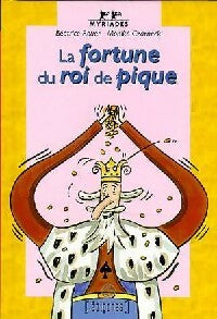 Livrenpoche : La fortune du roi de pique - Béatrice Rouer - Livre