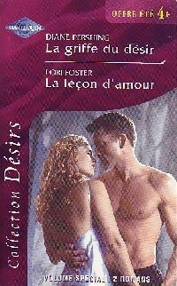 Livrenpoche : La griffe du désir / La leçon d'amour - Diane Pershing, Lori Foster - Livre
