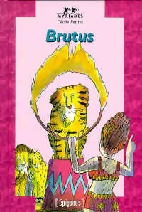 Livrenpoche : Brutus - C. Petitet - Livre