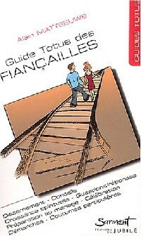 Livrenpoche : Guide Totus des fiançailles - Alain Mattheeuws - Livre
