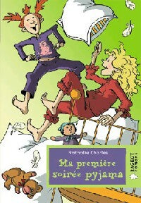 Livrenpoche : Ma première soirée pyjama - Nathalie Charles - Livre