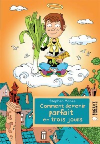 Livrenpoche : Comment devenir parfait en trois jours - Stéphane Manes - Livre