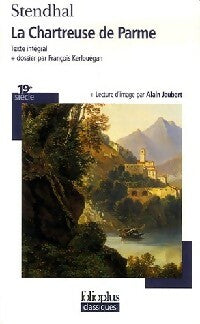 La chartreuse de Parme - Stendhal - Livre