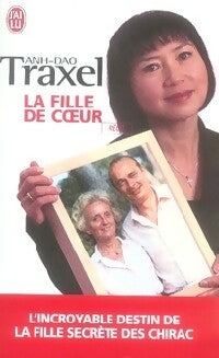 Livrenpoche : La fille de coeur - Anh Dao Traxel - Livre