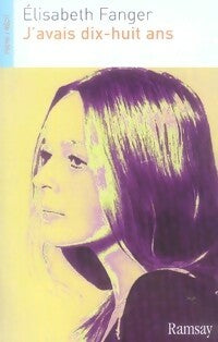 Livrenpoche : J'avais dix huit ans - Elisabeth Fanger - Livre