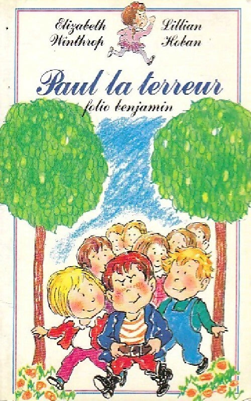 Livrenpoche : Paul la terreur - Elisabeth Winthrop - Livre