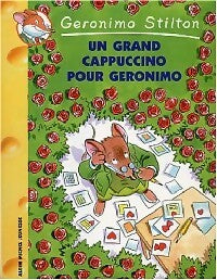 Livrenpoche : Un grand cappuccino pour Geronimo - Geronimo Stilton - Livre