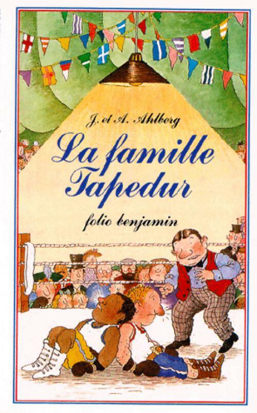 Livrenpoche : La famille Batibien - Allan Ahlberg - Livre