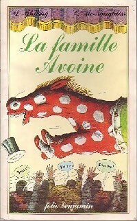 Livrenpoche : La famille Avoine - Allan Ahlberg - Livre