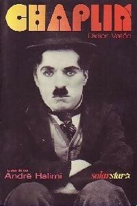 Chaplin - Didier Vallée -  Solarstar - Livre