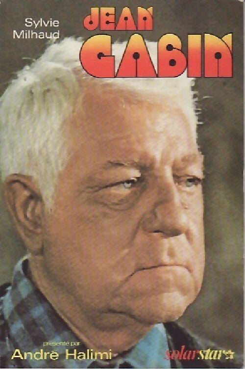 Livrenpoche : Jean Gabin - Sylvie Milhaud - Livre