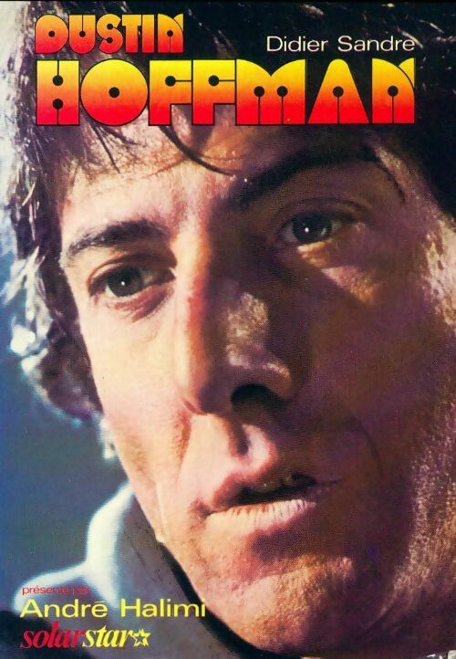 Livrenpoche : Dustin Hoffman - Didier Sandre - Livre