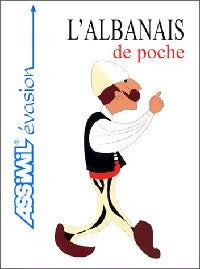 L'albanais de poche - Axel Jaenicke - Livre