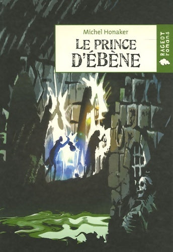 Livrenpoche : Le prince d'ébène - Michel Honaker - Livre