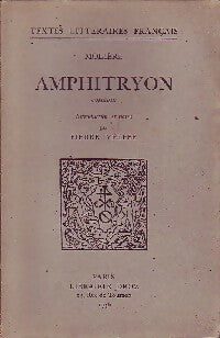 Livrenpoche : Amphitryon - Molière - Livre