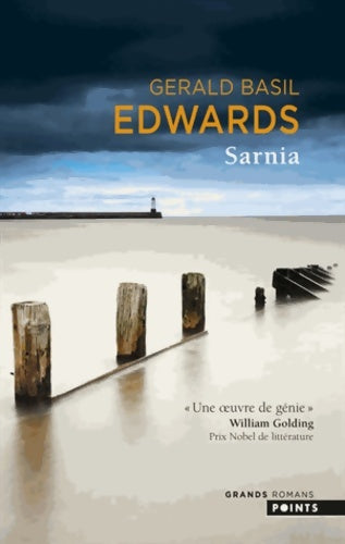 Livrenpoche : Sarnia - Gerald Basil Edwards - Livre