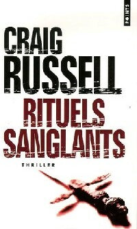 Rituels sanglants - Craig Russell -  Points - Livre
