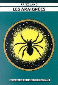 Livrenpoche : Les araignées - Fritz Lang - Livre