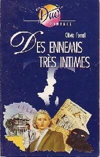Livrenpoche : Des ennemis très intimes - Olivia Ferrell - Livre