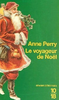 Livrenpoche : Le voyageur de Noël - Anne Perry - Livre