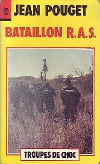 Livrenpoche : Bataillon R.A.S. - Jean Pouget - Livre