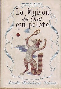 Livrenpoche : La maison du chat-qui-pelote / Le bal de Sceaux / La vendetta - Honoré De Balzac - Livre