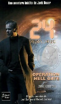 Livrenpoche : Opération hell gate - Marc Cerasini - Livre