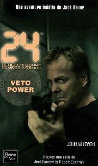 Veto power - John Whitman - Livre